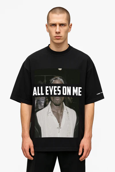 Tupac All eyes on me T-shirt