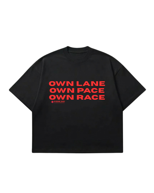 OWN RACE - CORE 002