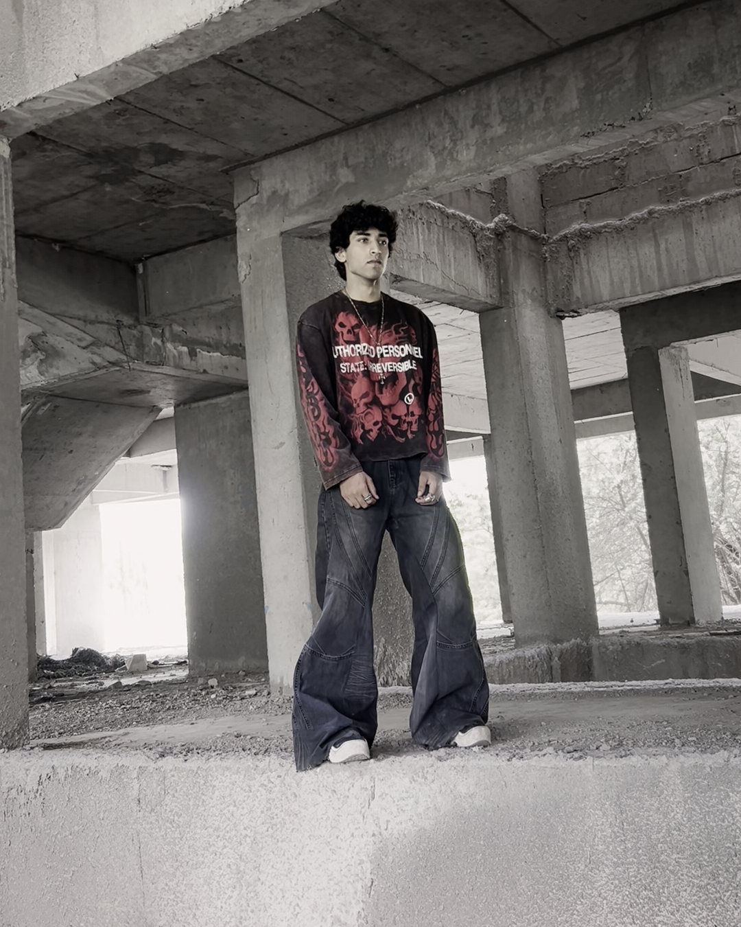 AUTHORIZED LS TEE