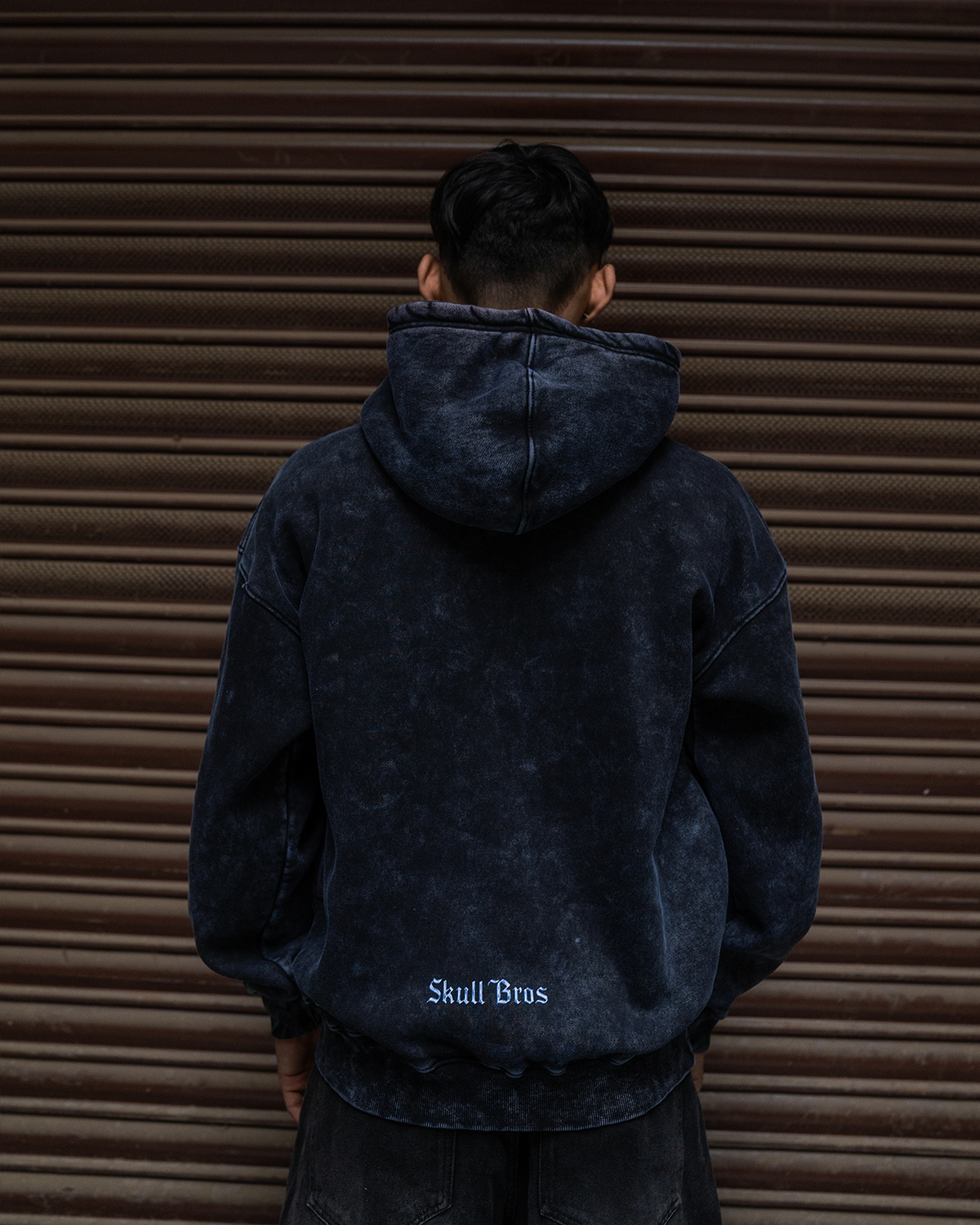 Torment Frost X Dark Fade Hoodie