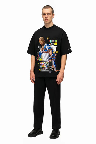 Jaden Smith Oversized T-shirt