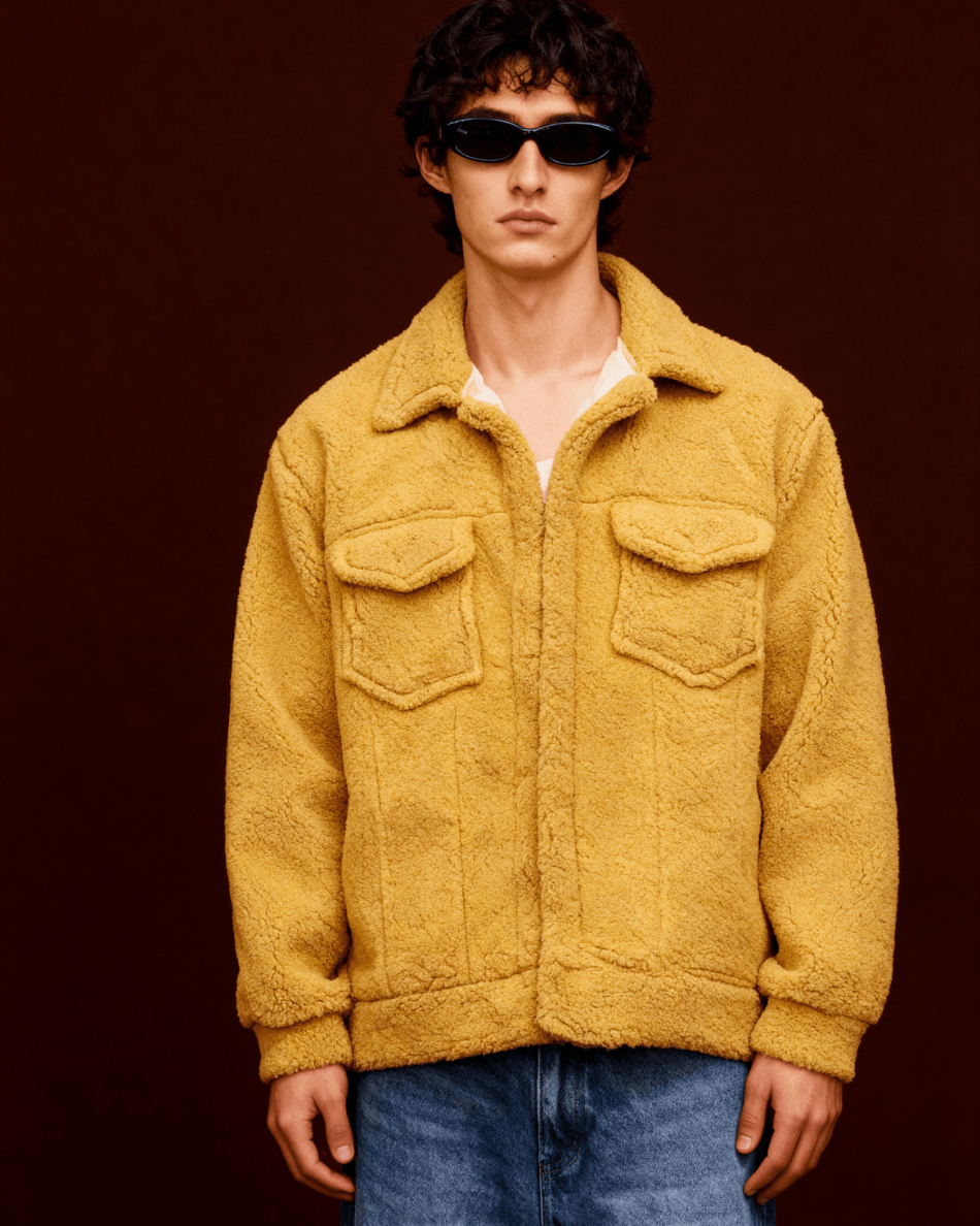 Alpine Midtown Sherpa Jacket