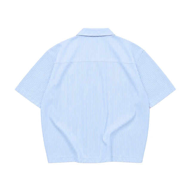 Skyline Clasp Shirt