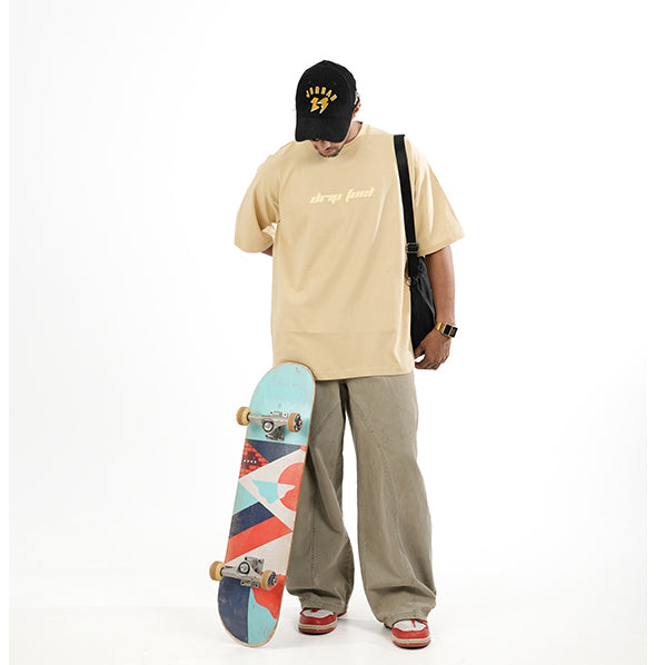 DRIP FUEL ESSENTIALS TEES