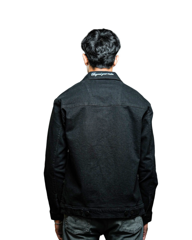 Denim Jacket - Realm