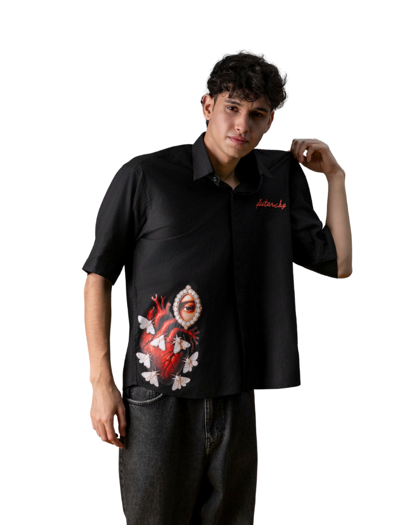 ROTTEN HEART SHIRT