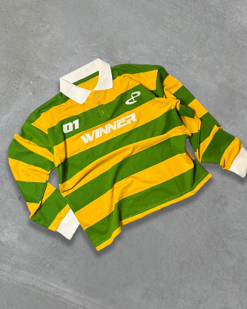 VICTORY LAP POLO T-SHIRT