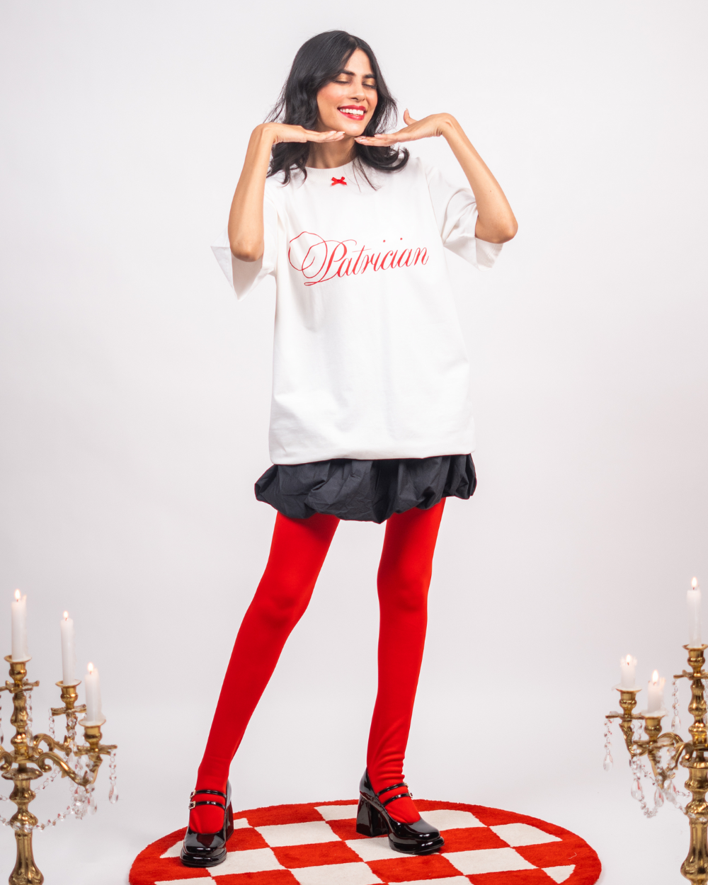PATRICIAN TEE
