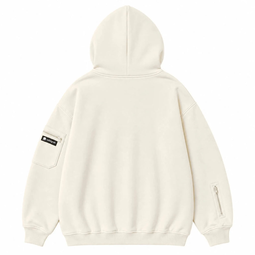 Black Eye Mask Hoodie