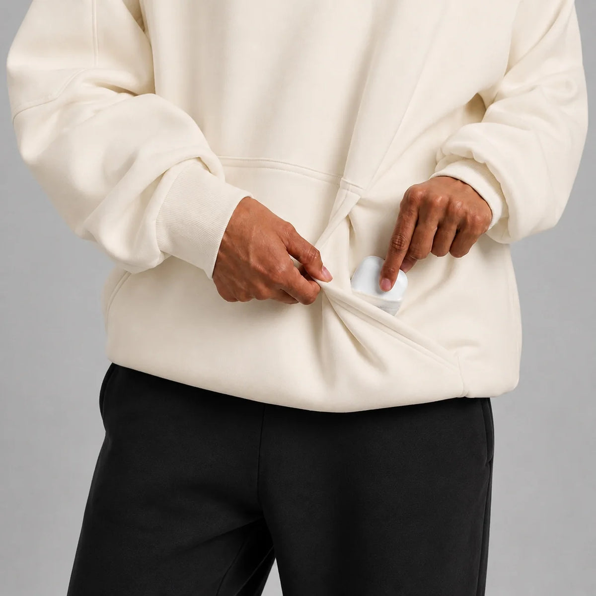 Black Eye Mask Hoodie