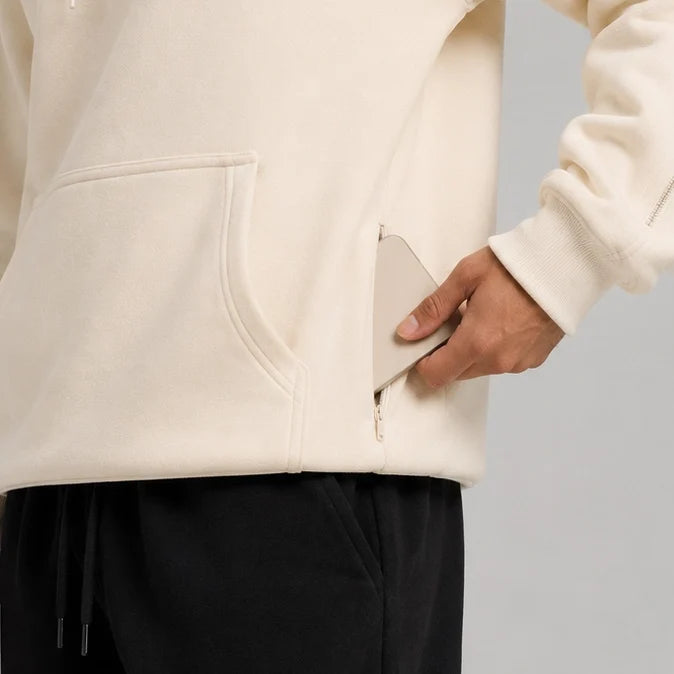 Black Eye Mask Hoodie