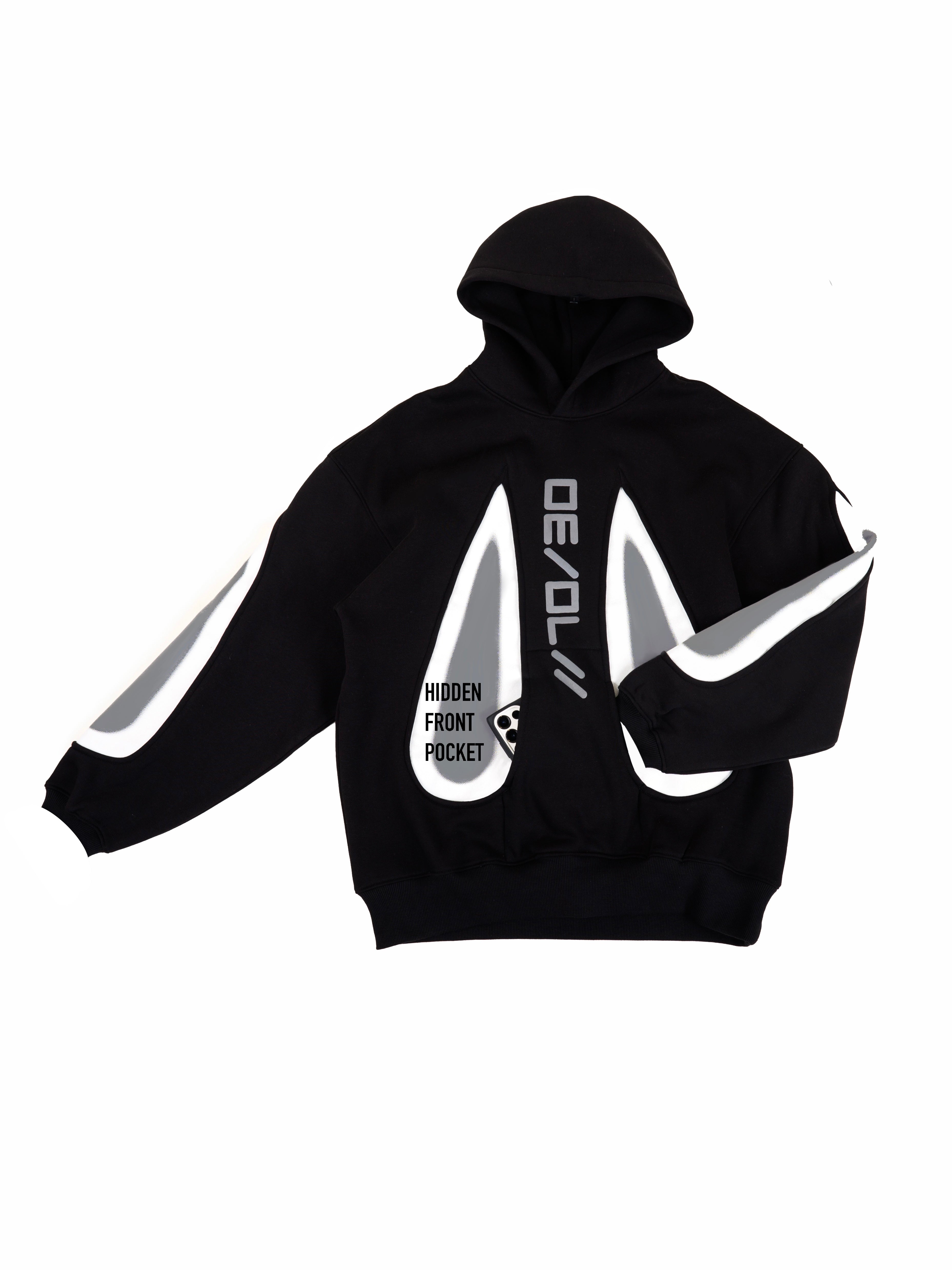 DROP [RELAXED FIT HOODIE]