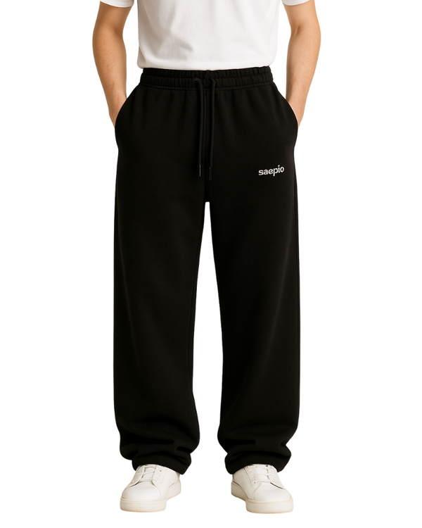 SWEATPANT BLACK