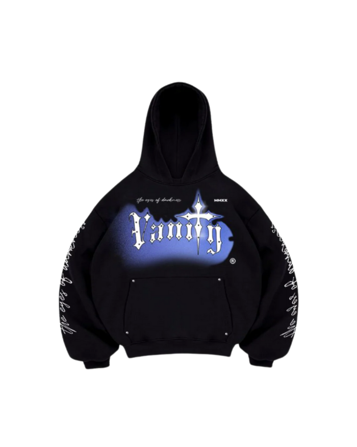 "B" VANITY Oversized Opium Hoodie