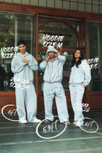 Greycore Oversized Hoodie