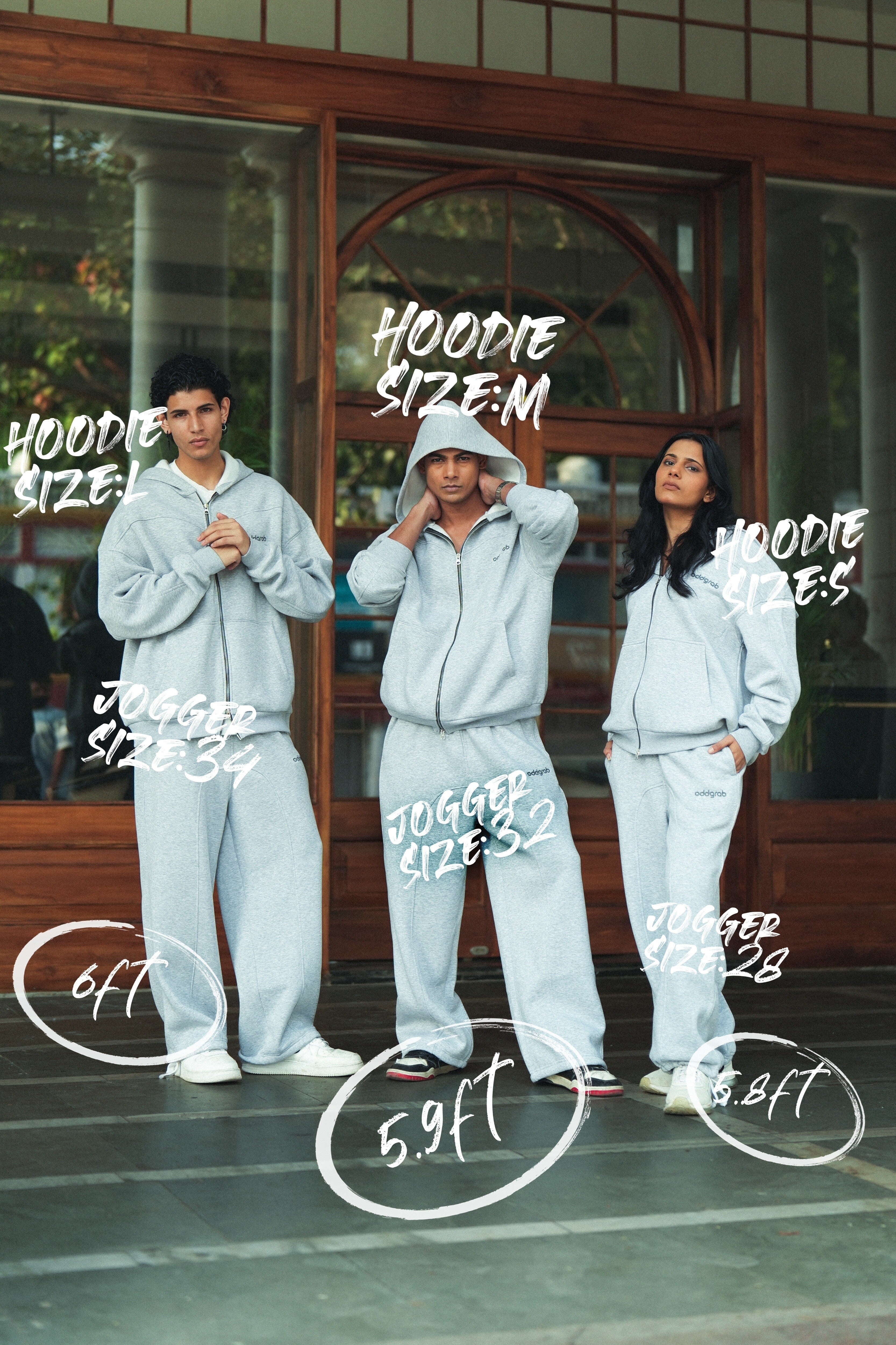 Greycore Sweatpant