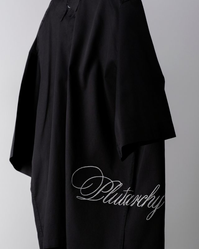 BLACK LUXE SHIRT