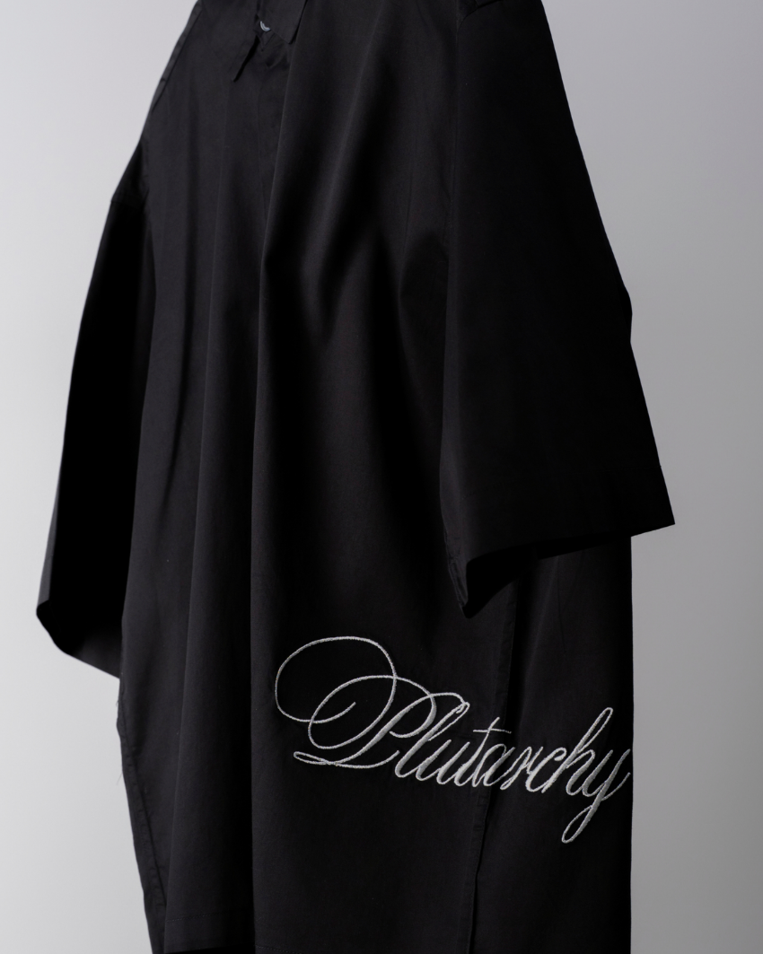 BLACK LUXE SHIRT