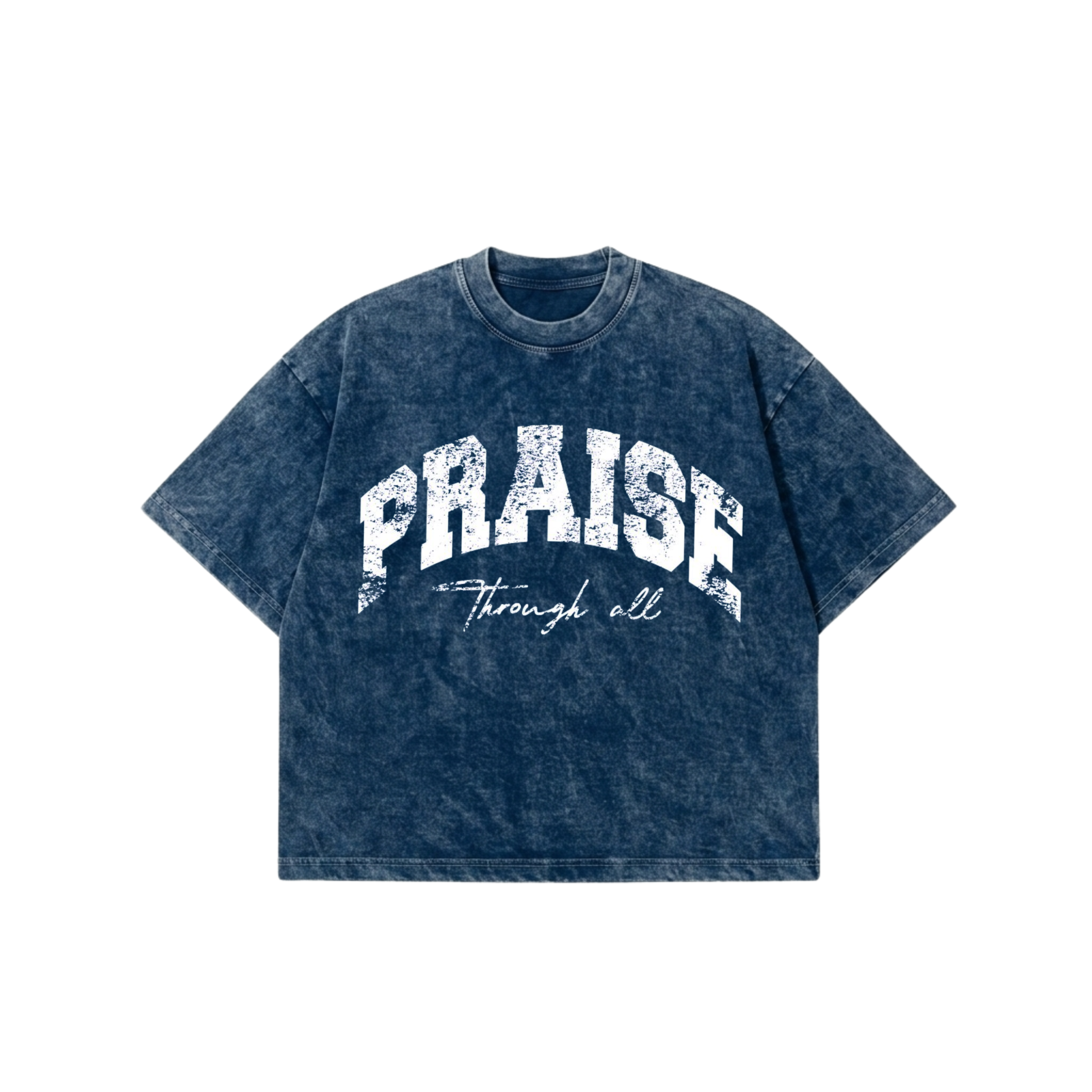 PRAISE BOXY FIT - 001 CORE