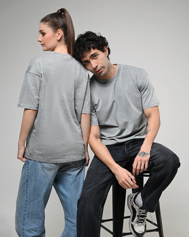 Acid Wash Serene Sea