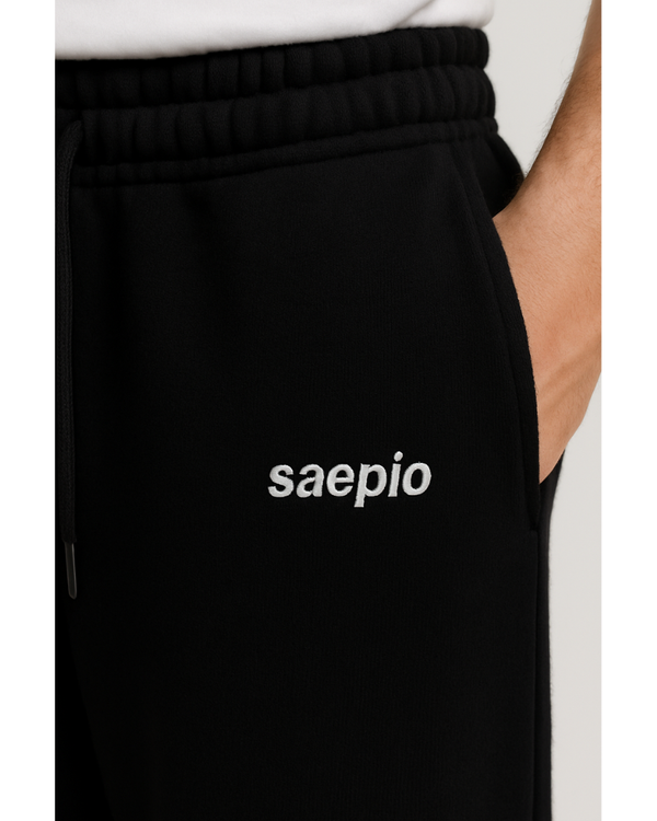 SWEATPANT BLACK