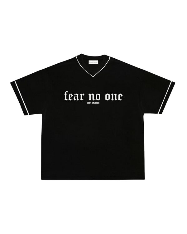 Stand Alone Jersey-Inspired Tee