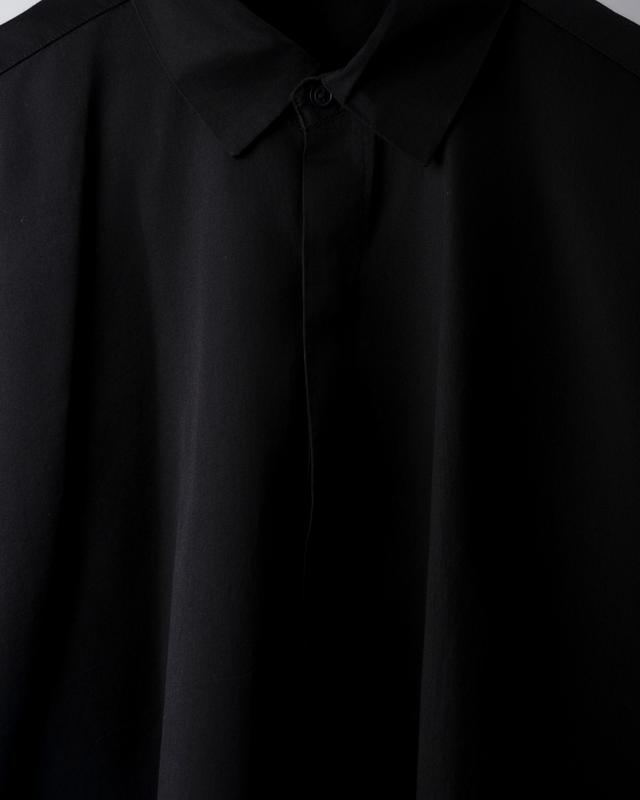BLACK LUXE SHIRT