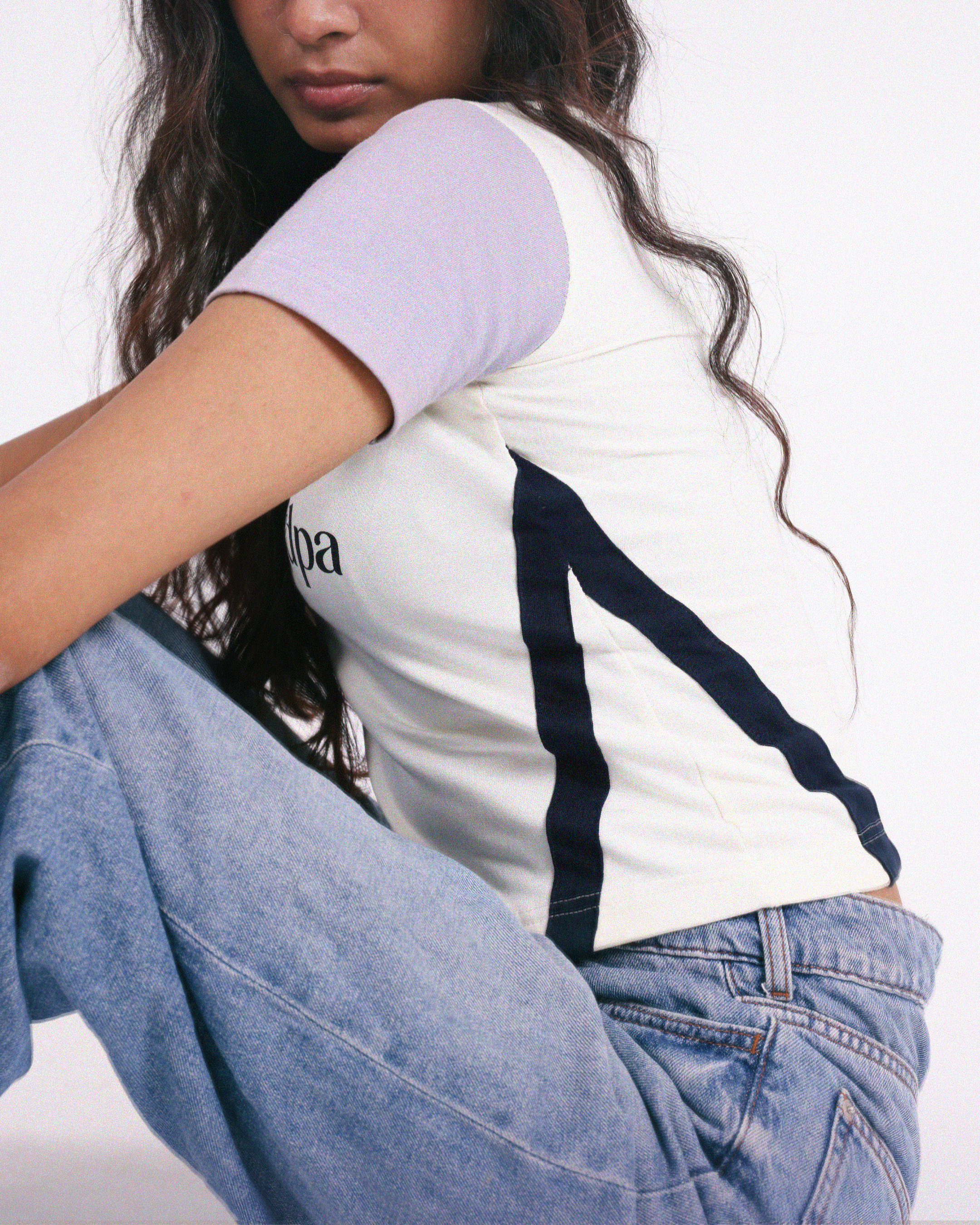 LAVENDER LEAGUE POLO