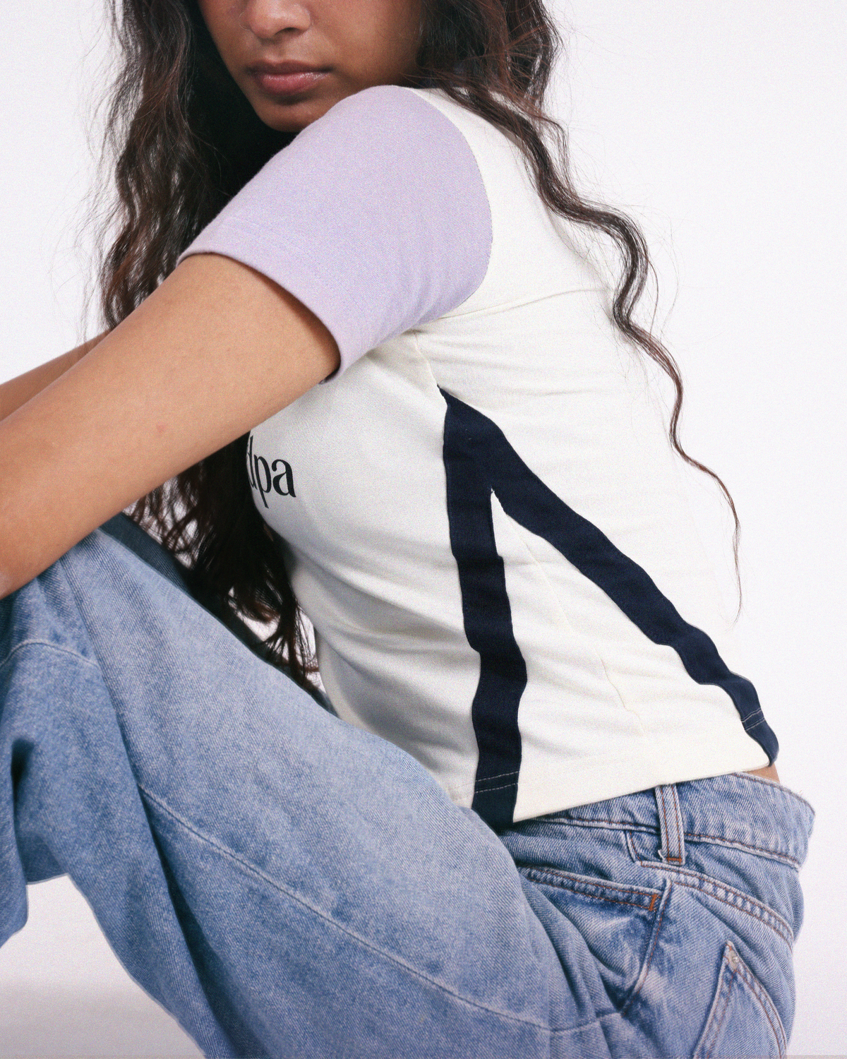 LAVENDER LEAGUE POLO