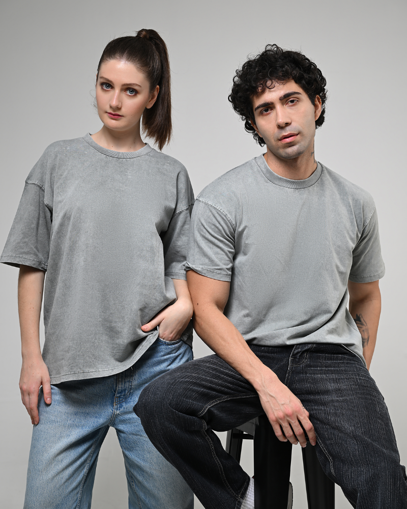 Acid Wash Serene Sea