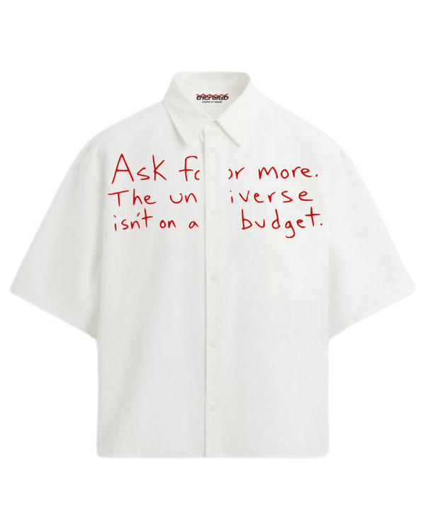 GOD'S CHILD BOXY-FIT SHIRT [UNISEX]