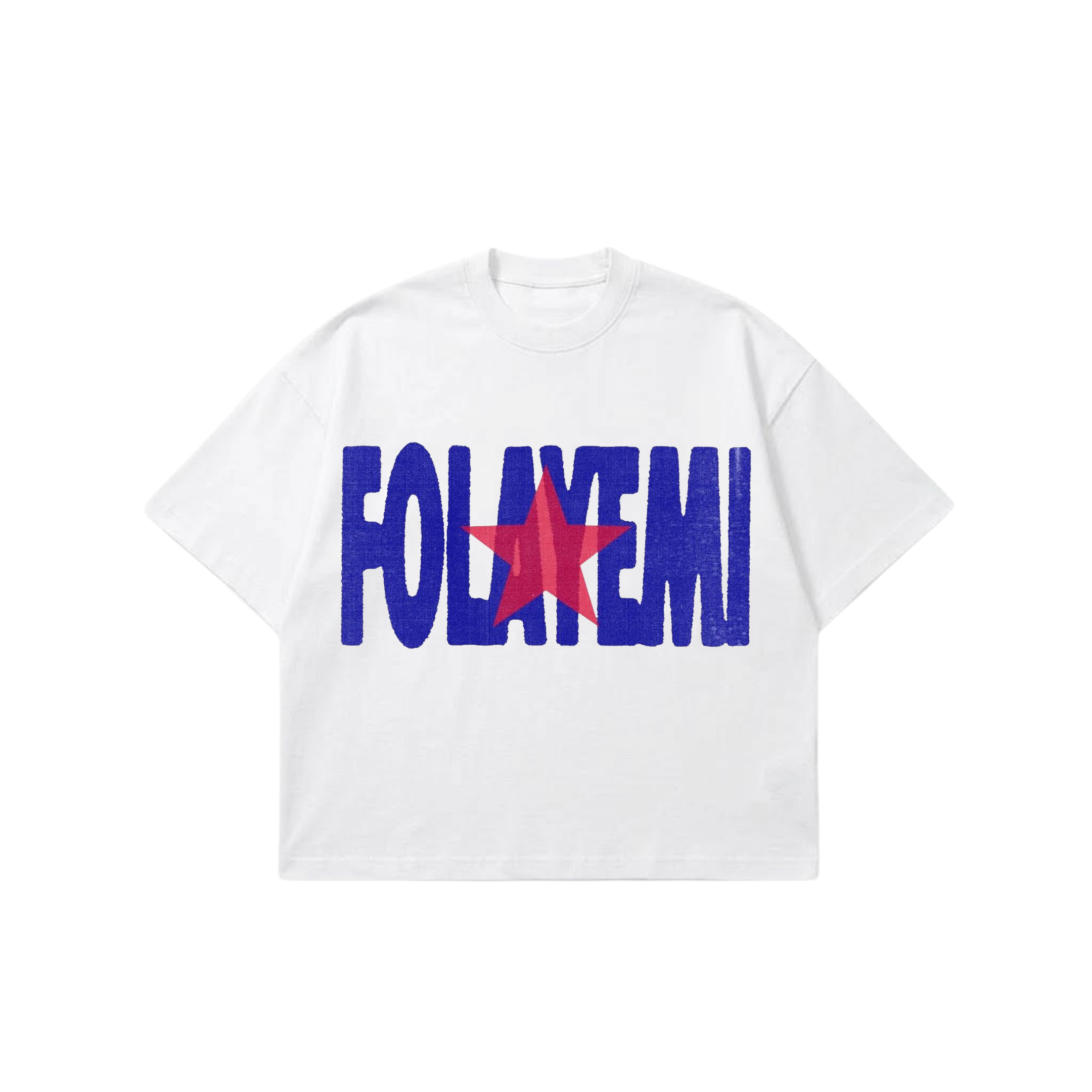 FOLAYEMI BOXY FIT - 001 CORE