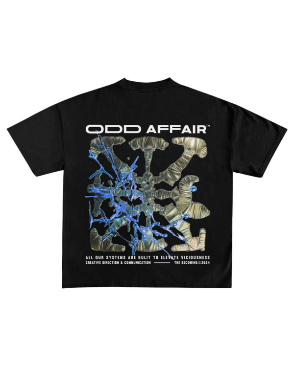 THRIVING IN CHAOS / BLACK