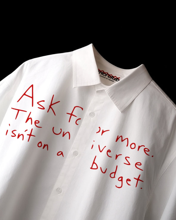 GOD'S CHILD BOXY-FIT SHIRT [UNISEX]