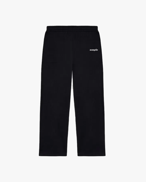SWEATPANT BLACK