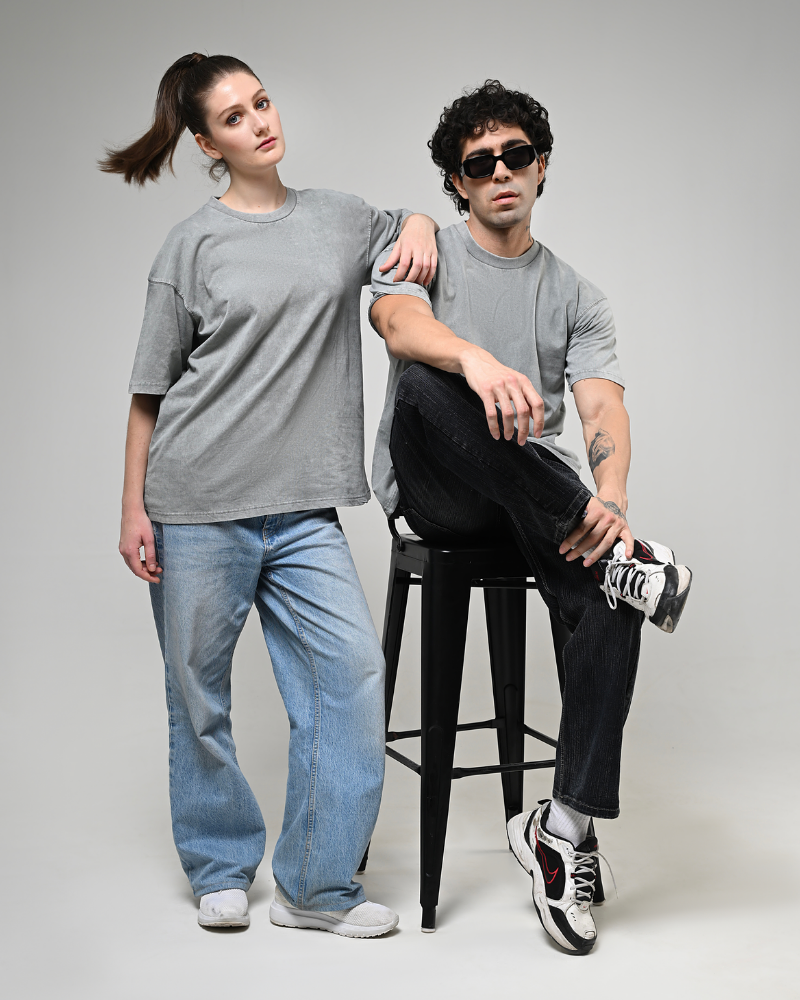 Acid Wash Serene Sea