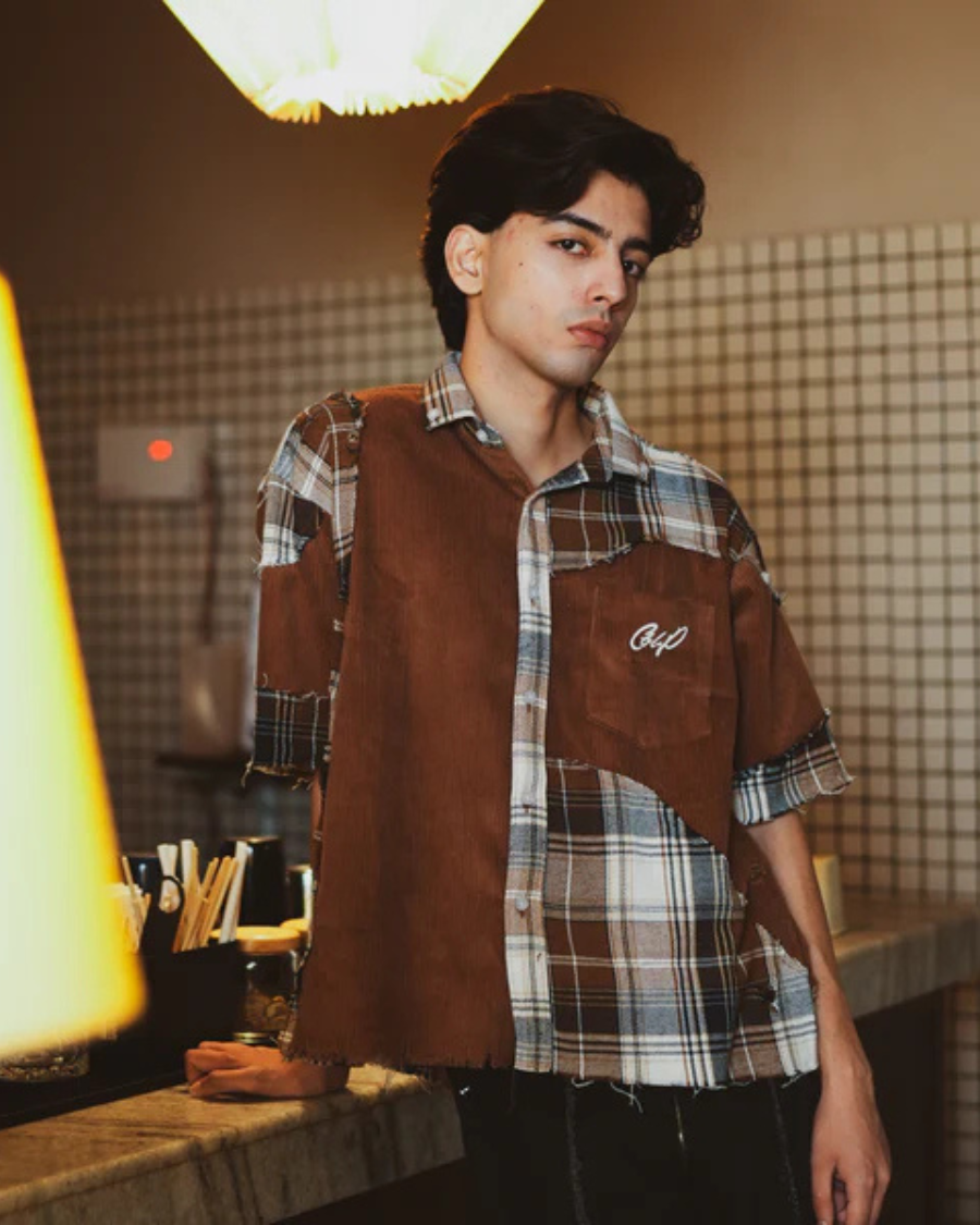 RUSTWOOD FLANNEL SHIRT