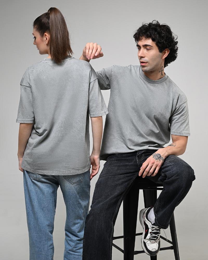 Acid Wash Serene Sea