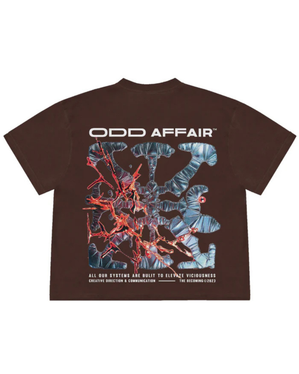 THRIVING IN CHAOS / BROWN