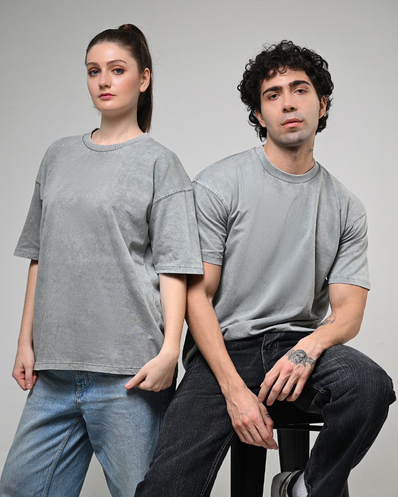 Acid Wash Serene Sea