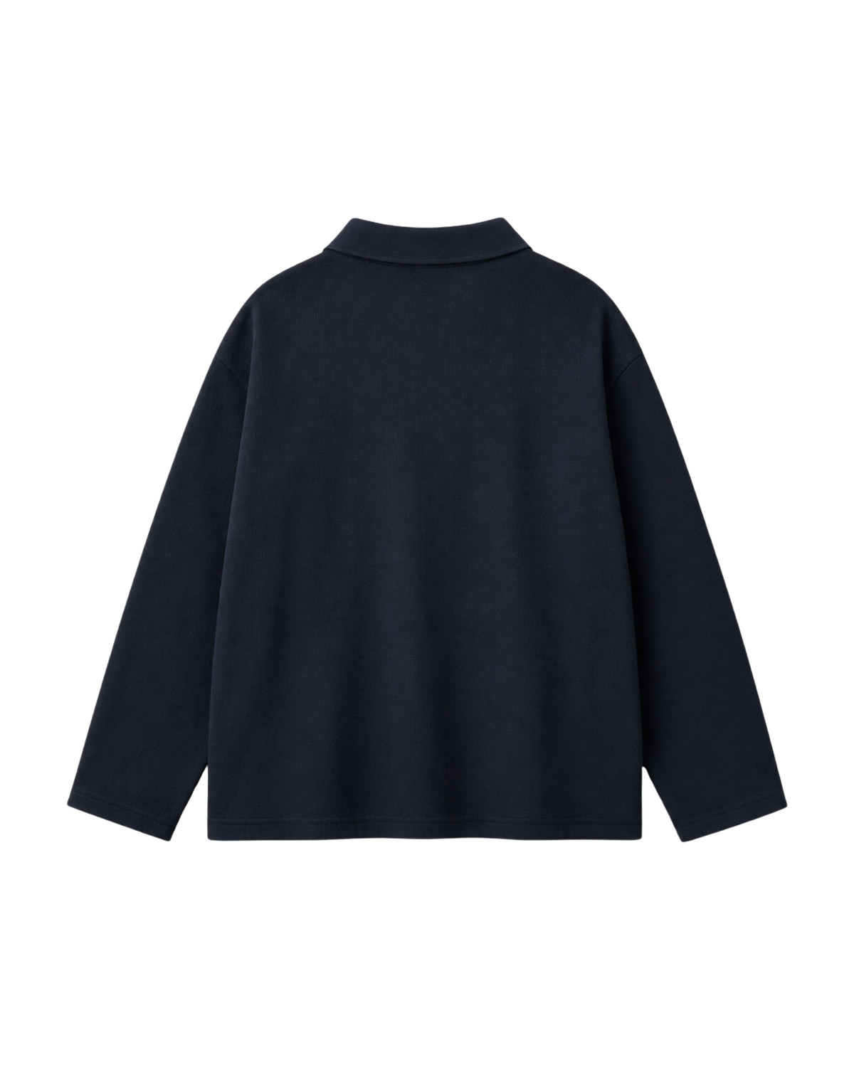 Harah Dead Fish Polo Navy Blue