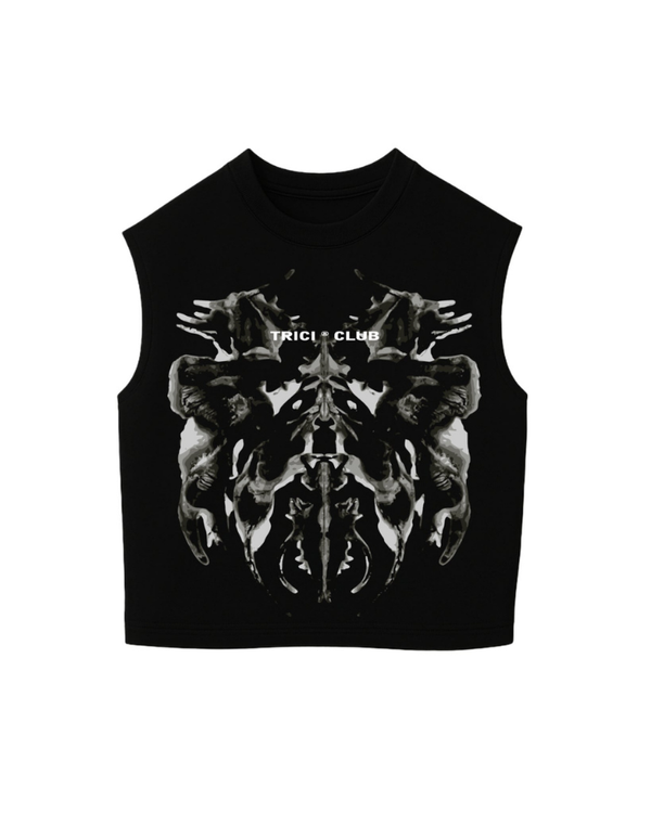 INKBLOT VEST [UNISEX]