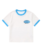 PATCH RINGER TEE - CORE 002