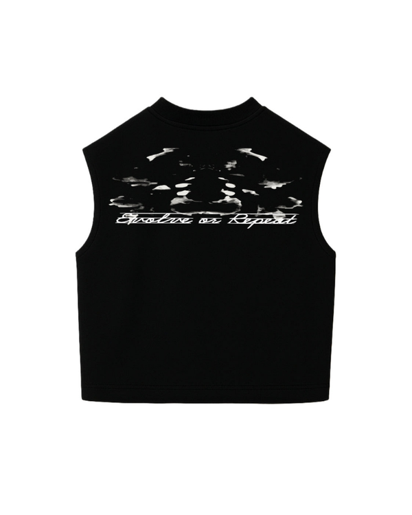 INKBLOT VEST [UNISEX]