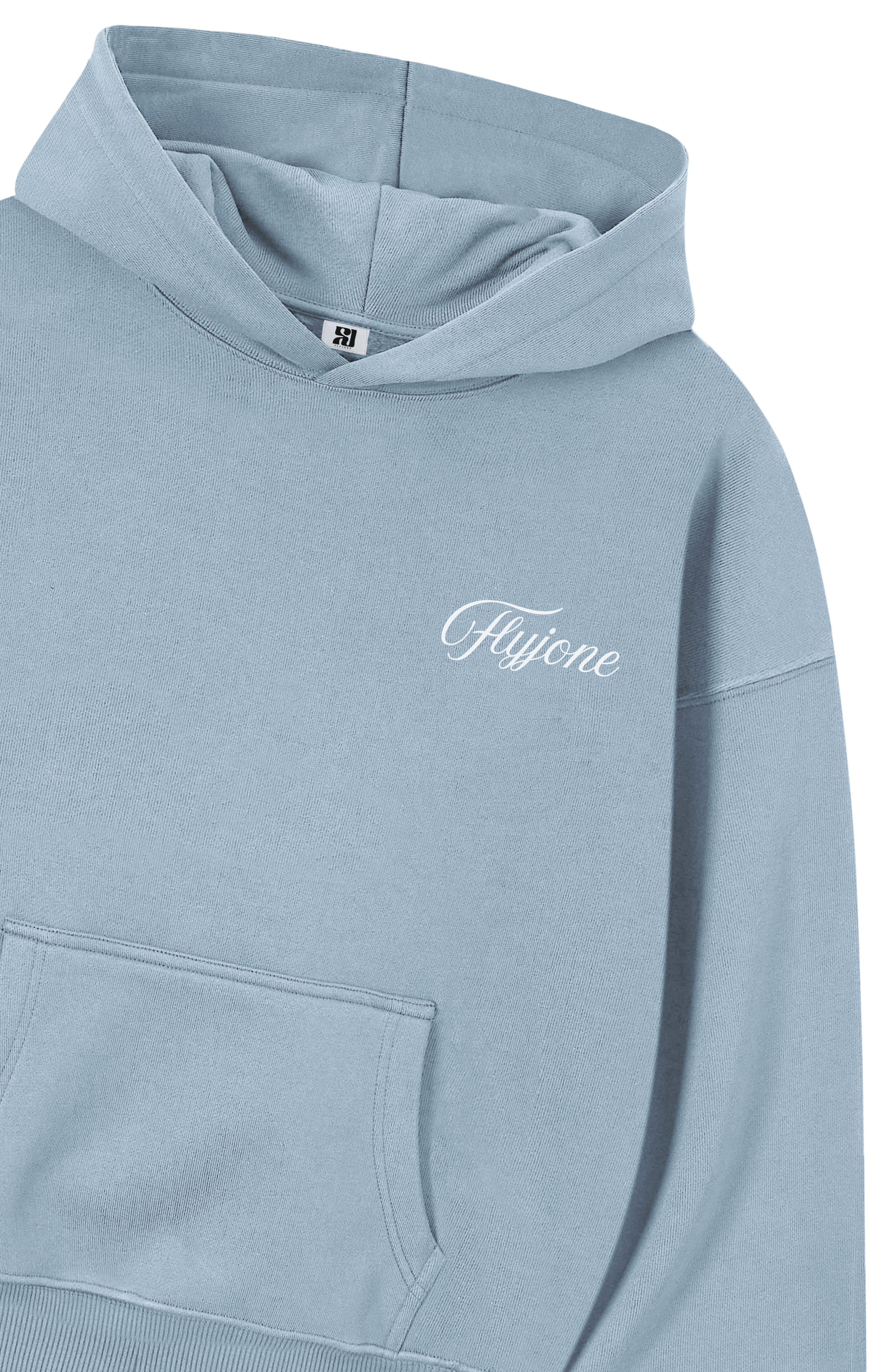 Good For Nothing — Oversized Hoodie