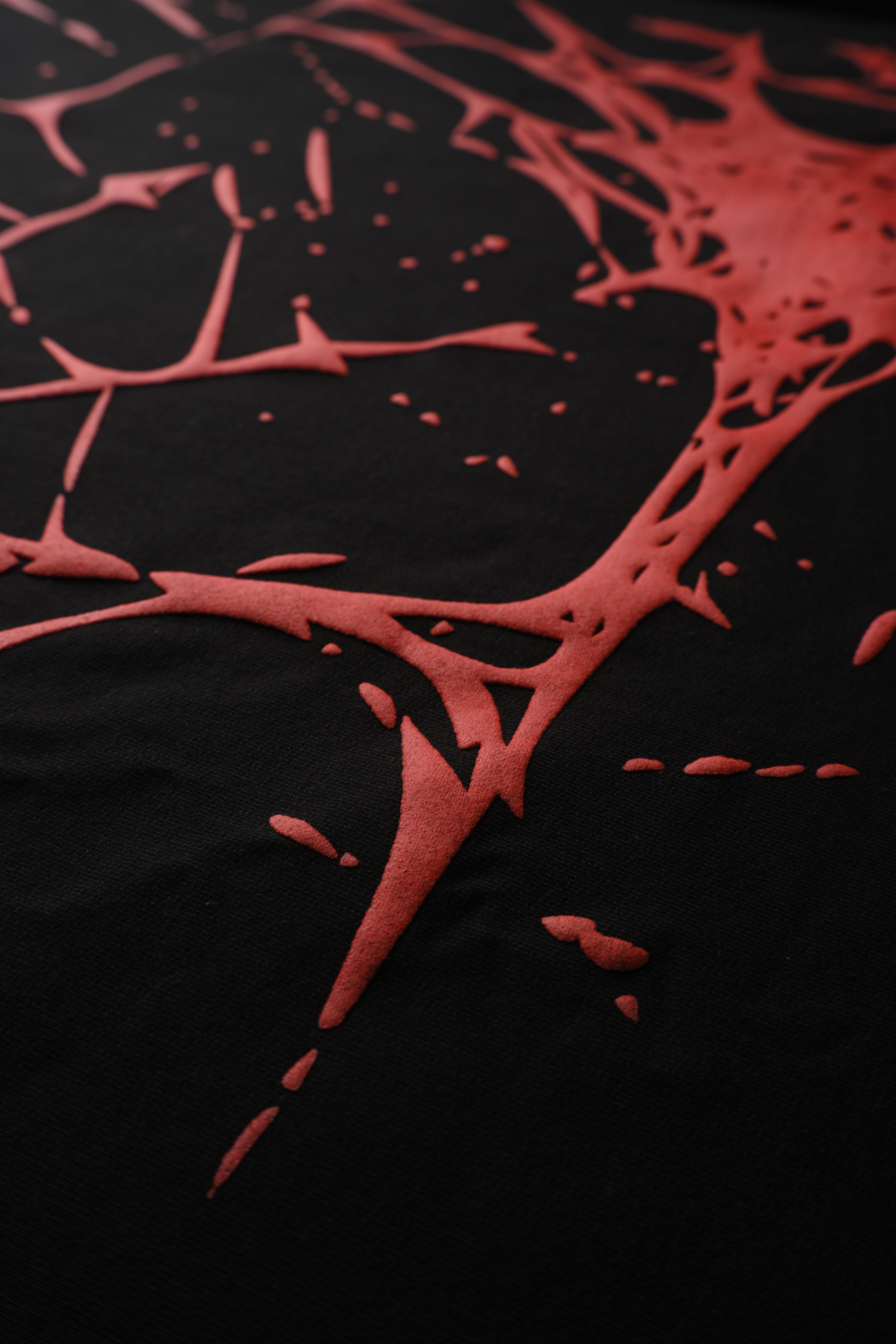 CRIMSON T-SHIRT