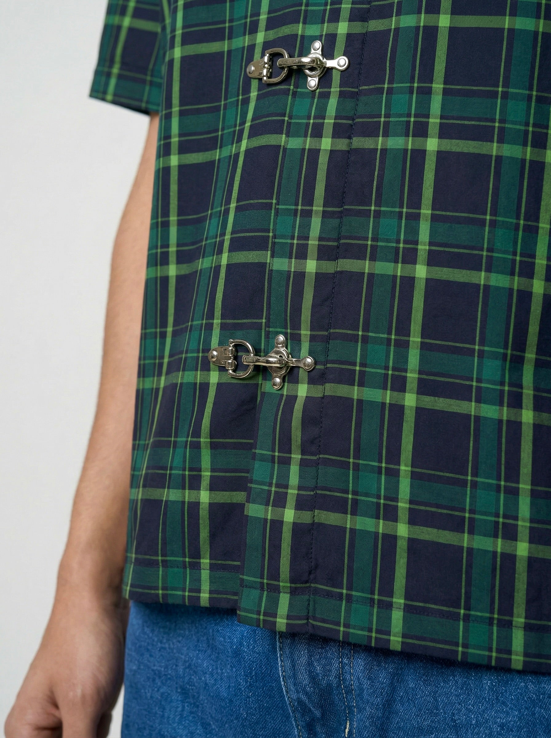 Static Check Clasp