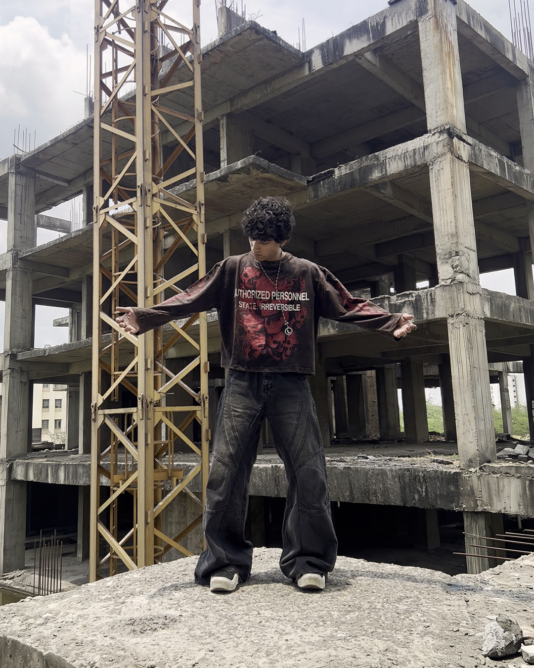 AUTHORIZED LS TEE