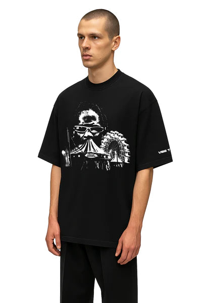 Travis Scott Circus T-shirt