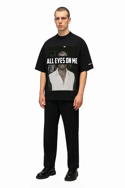 Tupac All eyes on me T-shirt